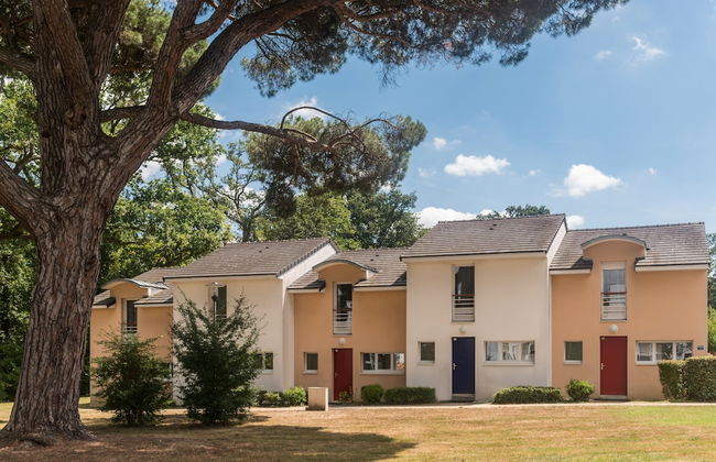 Comfort Aparthotel Nantes La Beaujoire - Foto 58