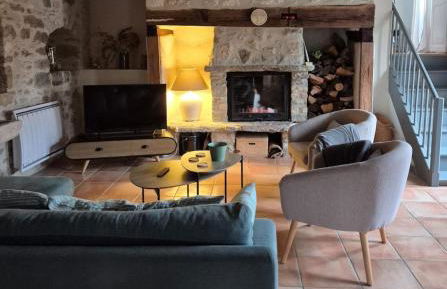 Maison de charme Portobelo dans Carennac avec vue - Foto 34