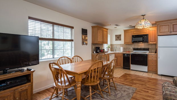 Servicio de comidas en la habitación