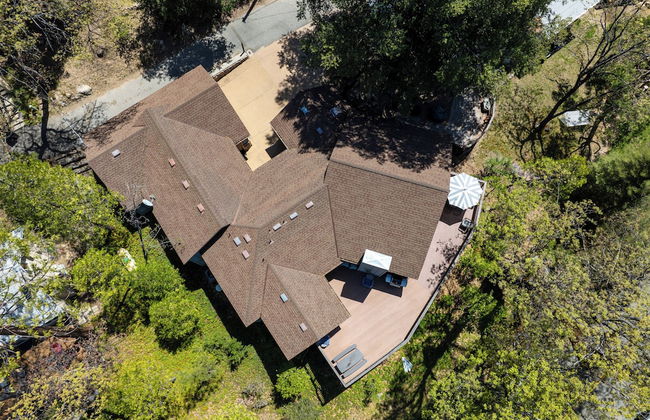 Bass Lake Beauty! 4 BDR Sleeps 16, Lakefront Views - Foto 50