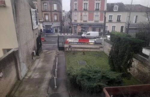 Appartement calme & proche Paris - Foto 7