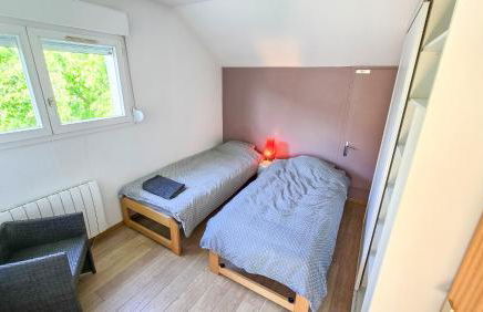 Duplex à 2 pas de l'aéroport, proche ONU & Palexpo - Foto 11