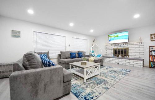 Large Monterey Bay House close to Aquarium, Golf - Foto 25