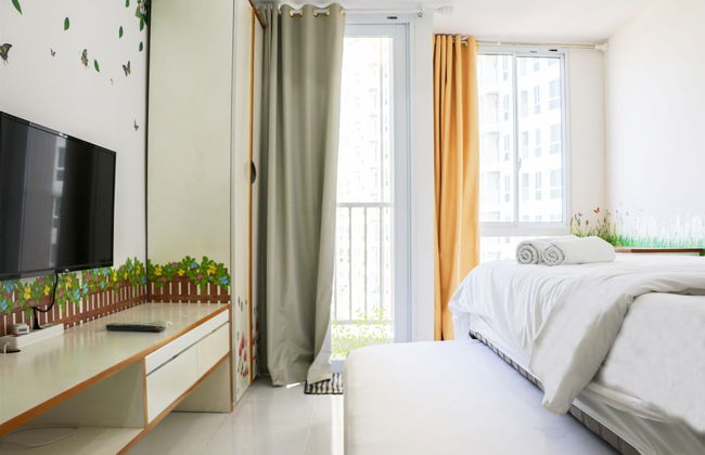 Affordable Price And Homey Studio Tokyo Riverside Pik 2 Apartment - Foto 5