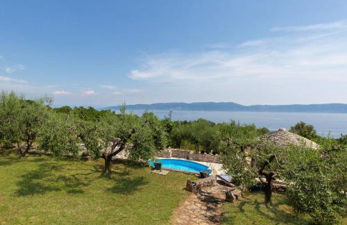 Holiday House Istria with Private pool and Sea View - Foto 23