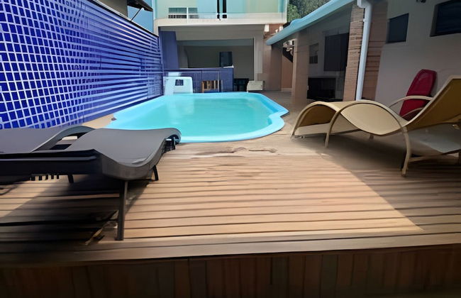 House with pool in Maresias - SP (1) - Foto 34