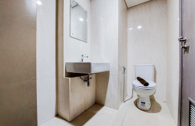 Comfortable And Tidy Studio Tamansari Bintaro Mansion Apartment - Foto 11