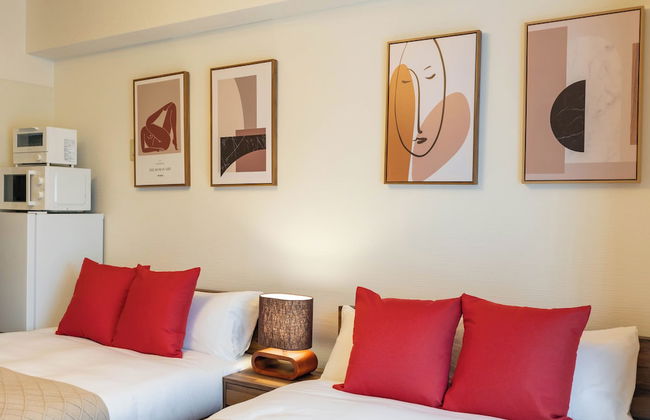 Nakatsu Sakae Manshon - Foto 9