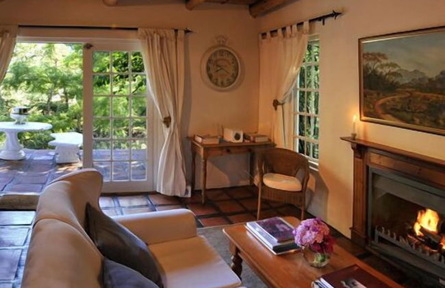 Little Willow Brooke Franschhoek - Foto 8