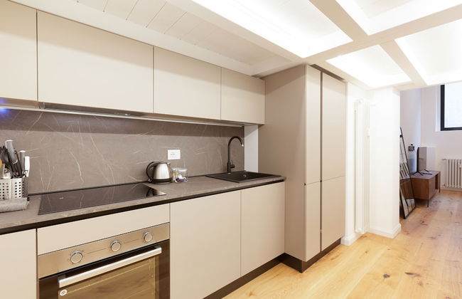 Brera Apartments in Moscova - Photo 39