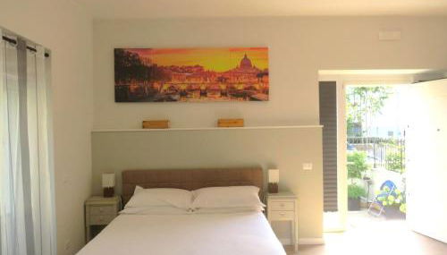 Rebibbia Guest Art 2 Metro B - Foto 2