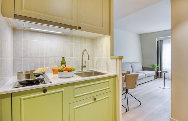 Citadines Les Halles Paris - Foto 27