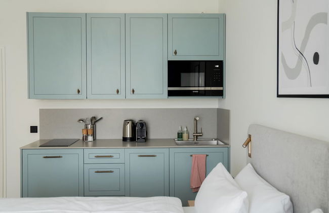 Bob W Lübeck Old Town - Foto 66