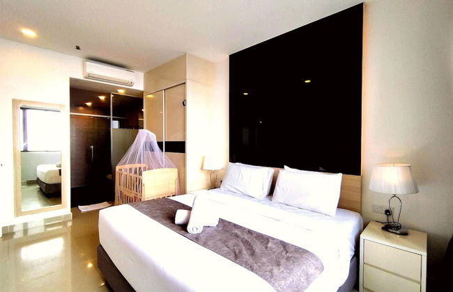 GENTING FoggyCold StayCation AT Ion Delemen By HAPYHOME - Foto 46