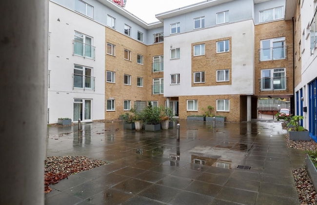 Roomspace Apartments -Abbot's Yard - Foto 15