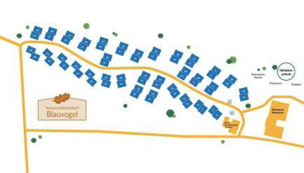 Holzferienhäuser im Naturerlebnisdorf Blauvogel - Foto 5