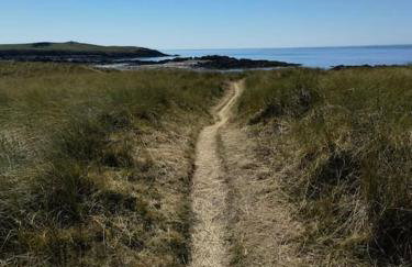 Brynglas Cottage with Hot Tub, Anglesey. - Foto 41