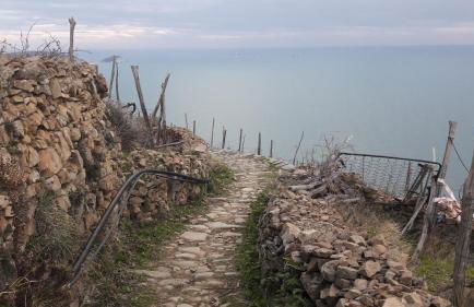 Casa a picco sul mare 5 terre - Foto 32