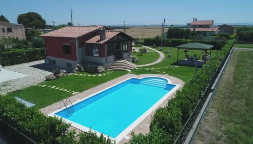 La Casa del Fico villa con piscina - Foto 5