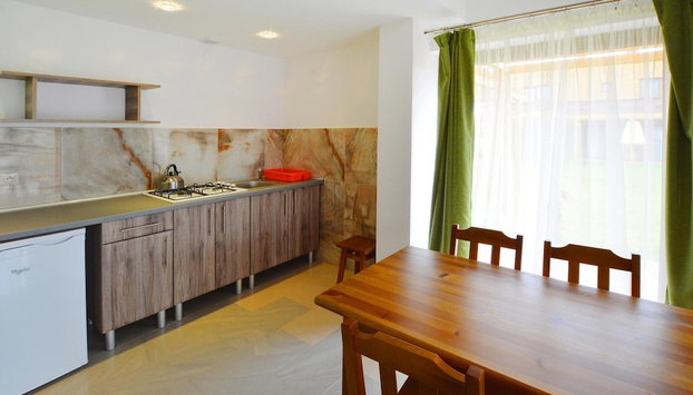 Holiday Home With a Private Garden - Foto 3, Cocina privada