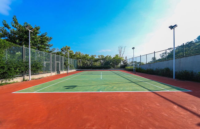 wanningnanyanwanhaiyabieshuhotel - Foto 55