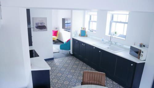 New street Luxury town house in the centre of Holt with free PARKING for one car - Foto 4