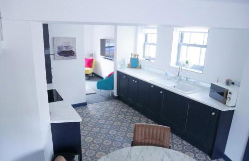 New street Luxury town house in the centre of Holt with free PARKING for one car - Foto 4