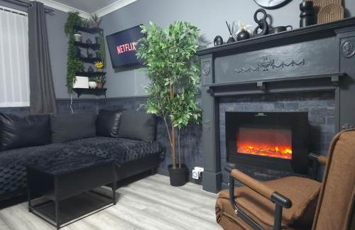 Cozy Flat London with private entrance - Foto 9