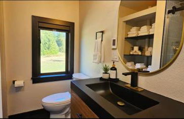 Luxe Mountain Retreat in N Cascades hot tub sauna - Foto 9