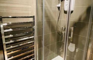 Lovely 1-bedroom Apt in Glasgow City near Subway - Foto 8