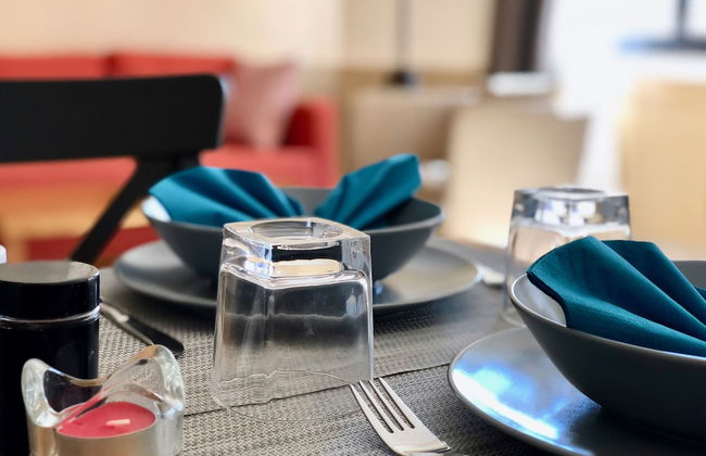 SuiteLoc Apparthotel - Photo 40