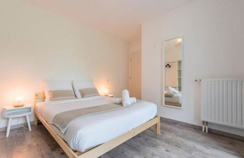 Apartment near metro with parking & balconies - Foto 14