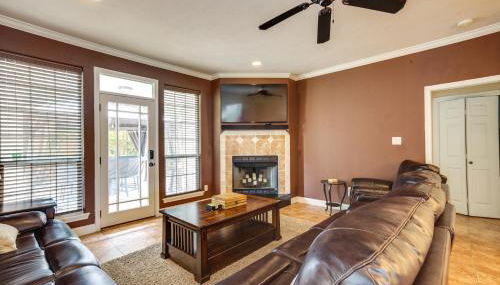 College Station Family Home 3 Mi to Texas A and M! - Foto 4