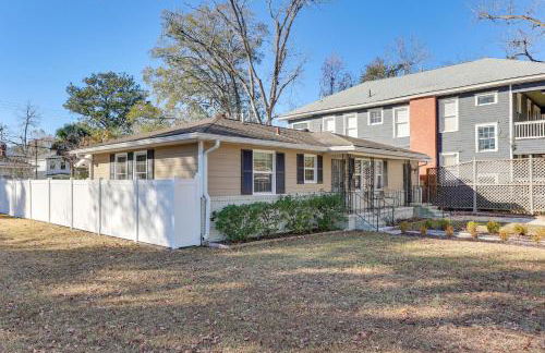 2 Mi to Downtown Savannah Dog-Friendly Home! - Foto 24