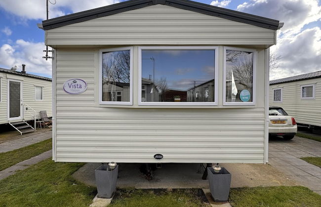 3 Bed Caravan - Sleeps 8 - Pet Friendly, Parking - Foto 23