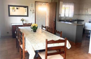 Casa Sol da Manhã - Piscina aquecida com hidromassagem - 300m da praia - Foto 39