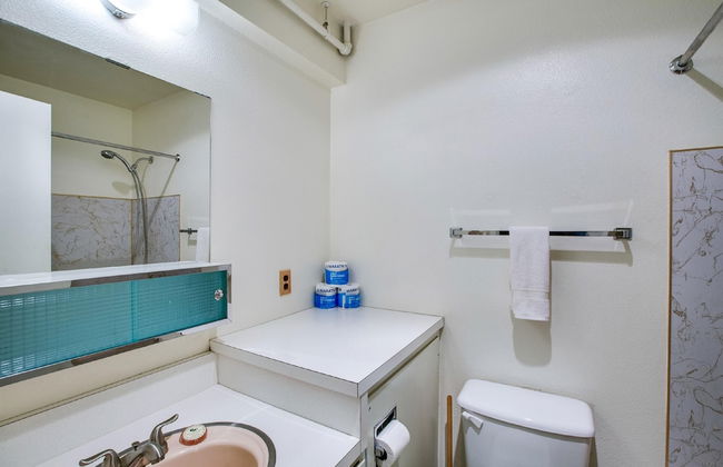 94SLL - Inexpensive - Fireplace - WiFi - Sleeps 4 - Foto 30