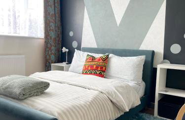 Penn Gardens Flat 1 - 2 - 3 & 4 Apartments - Foto 36