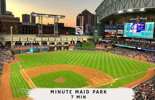 Chic & Central 3-BD Townhouse Mins to DT - Foto 27