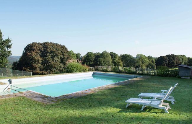 Vintage Castle in Theux With Private Pool - Photo 28