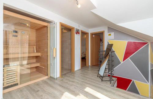 Pool House Klara With Sauna - Happy Rentals - Foto 26