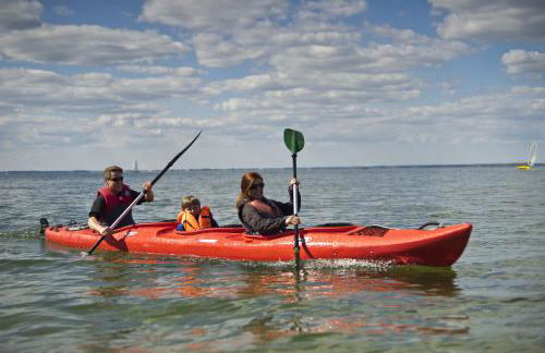 Müritzparadies - Feriendorf Alte Fahrt - Foto 37