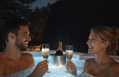 Budzi nas las Marcyporęba - Duży domek - Photo 37