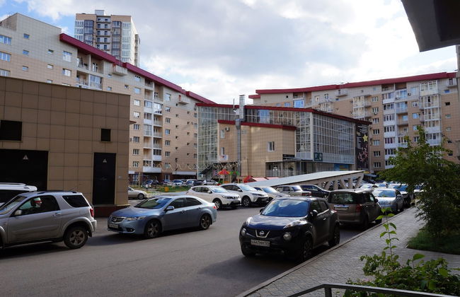 Apartment on Aviatorov 25 - Foto 21