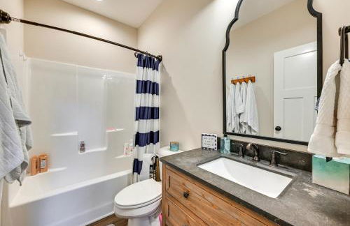 Luxe Kentucky Cabin Rental about 36 Mi to Mammoth Cave - Foto 15