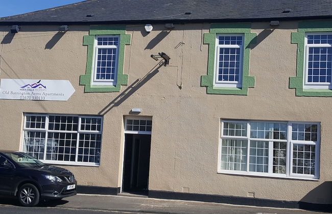 Old Barrington Arms Apartments - Foto 1