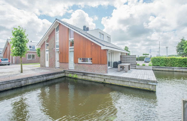 Apartment in Waterpark With Private Jetty - Foto 22