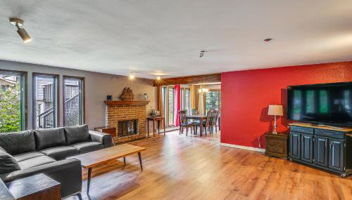 Near Downtown and Fishing Anchorage Escape! - Foto 1