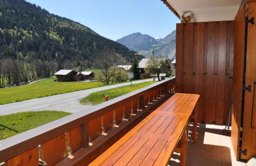 Charmant appartement 2 pièces proche ski, animaux admis, parking - FR-1-692-35 - Foto 14