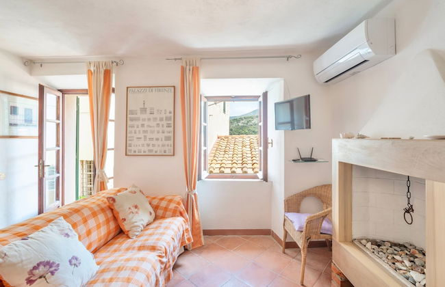 Maya Apartment in Marciana - Foto 5